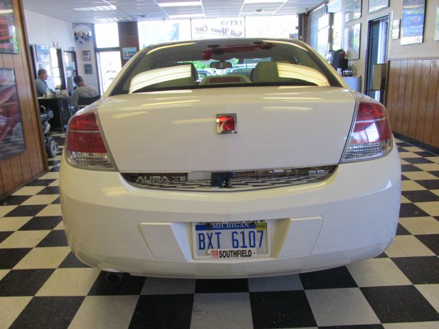 Saturn Aura 2008 photo 25