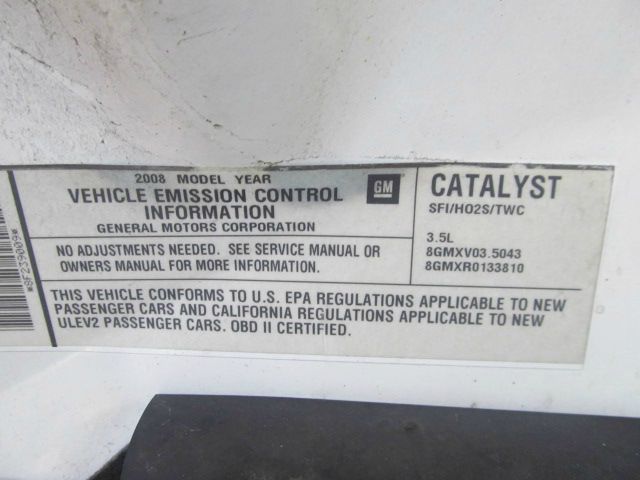 Saturn Aura 2008 photo 28