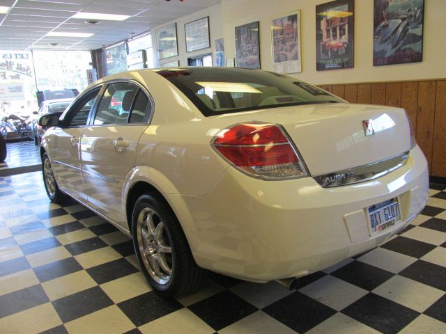 Saturn Aura 2008 photo 35