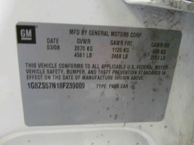 Saturn Aura 2008 photo 9