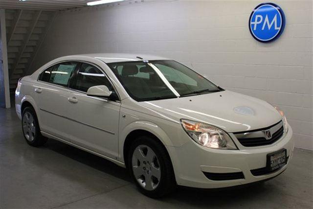 Saturn Aura SLE - Clean Carfax 4X4 Sedan