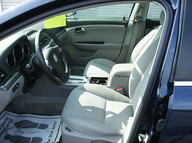 Saturn Aura W/nav.sys Sedan