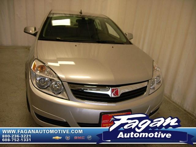 Saturn Aura 2008 photo 1
