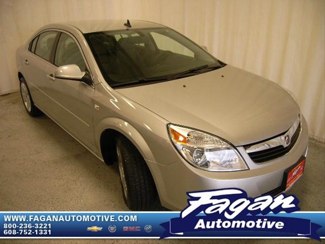 Saturn Aura 2008 photo 2