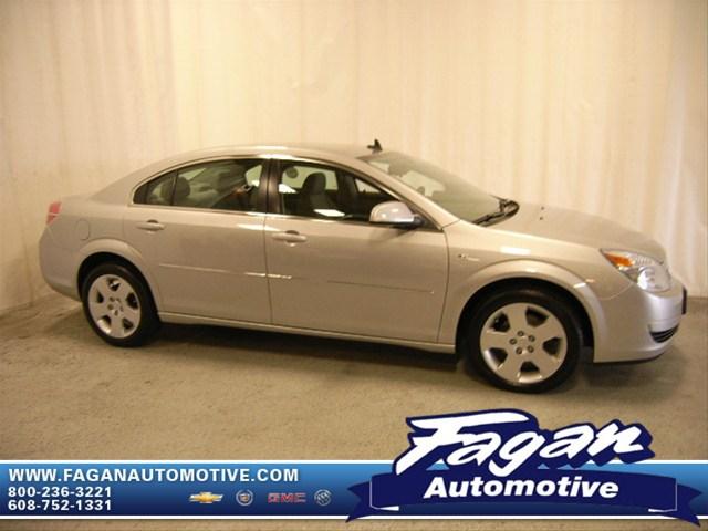 Saturn Aura 2008 photo 3