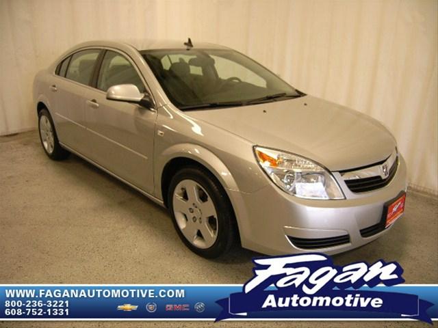 Saturn Aura 2008 photo 4