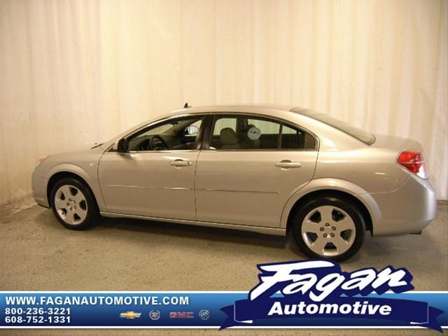 Saturn Aura 2008 photo 5