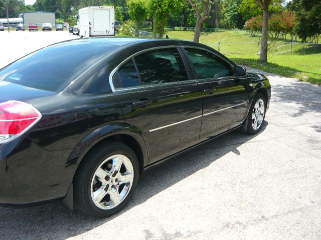 Saturn Aura W/nav.sys Sedan