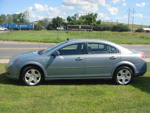 Saturn Aura W/nav.sys Sedan