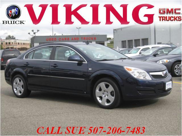 Saturn Aura W/nav.sys Sedan