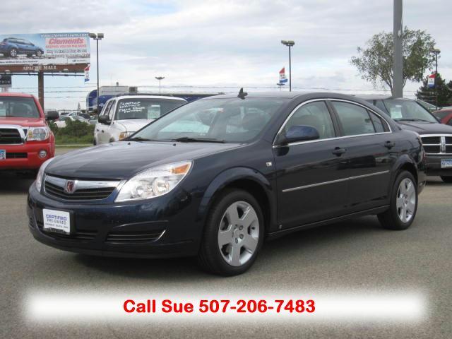 Saturn Aura 2008 photo 2
