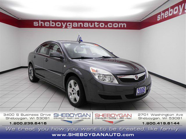 Saturn Aura 2008 photo 2