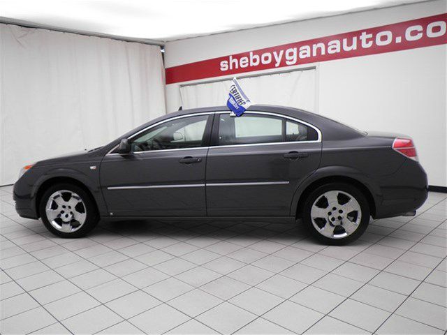 Saturn Aura 2008 photo 3