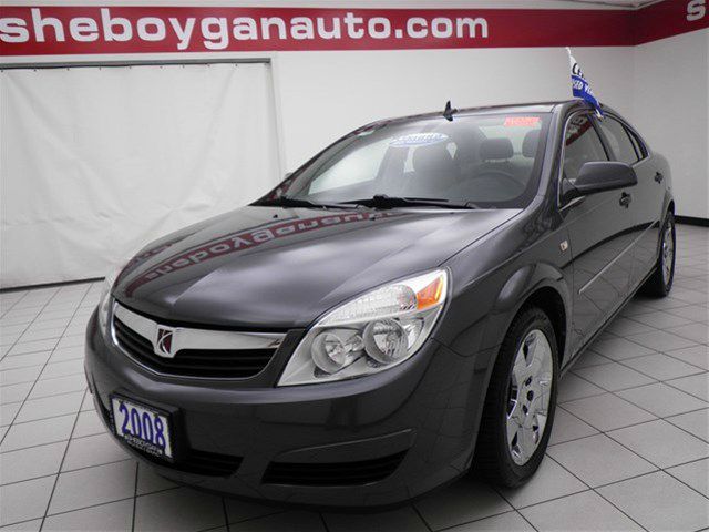 Saturn Aura 2008 photo 4