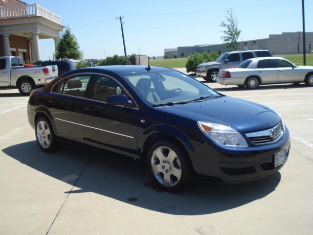 Saturn Aura 2008 photo 4