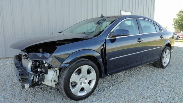 Saturn Aura 2008 photo 1