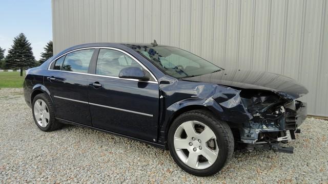 Saturn Aura 2008 photo 2