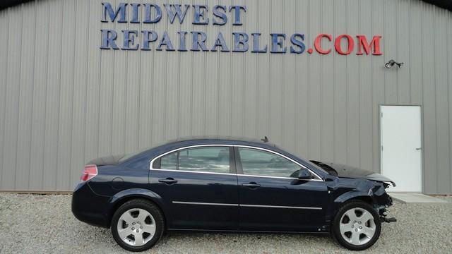 Saturn Aura 2008 photo 3