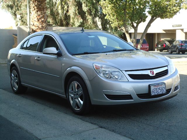 Saturn Aura 2008 photo 1