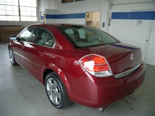 Saturn Aura 2008 photo 3