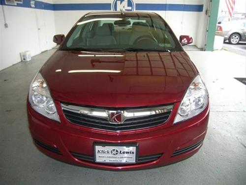 Saturn Aura 2008 photo 4