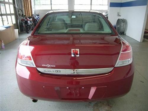 Saturn Aura 2008 photo 5