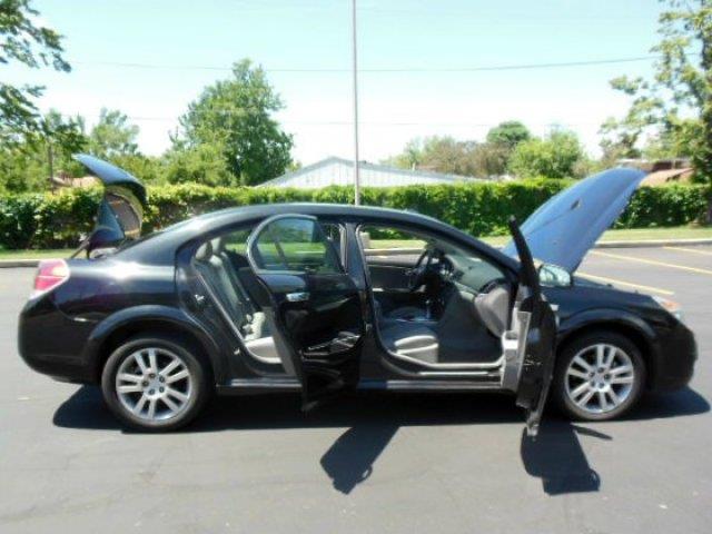 Saturn Aura 2008 photo 1
