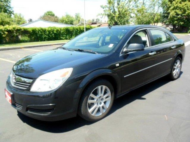 Saturn Aura 2008 photo 3