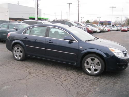 Saturn Aura 2008 photo 1