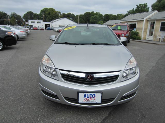 Saturn Aura 2008 photo 1