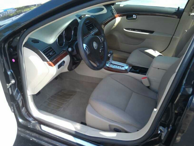 Saturn Aura 2008 photo 2