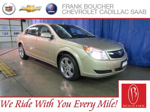 Saturn Aura W/nav.sys Other