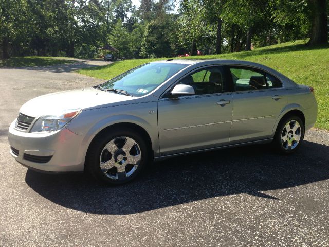 Saturn Aura 2008 photo 1