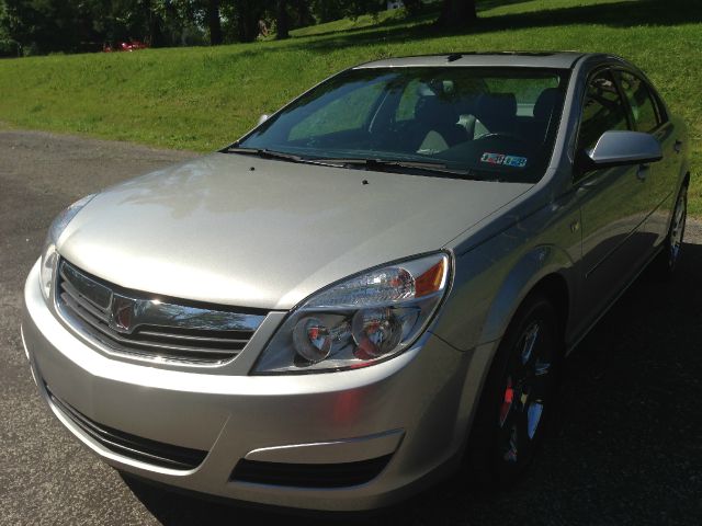 Saturn Aura 2008 photo 4