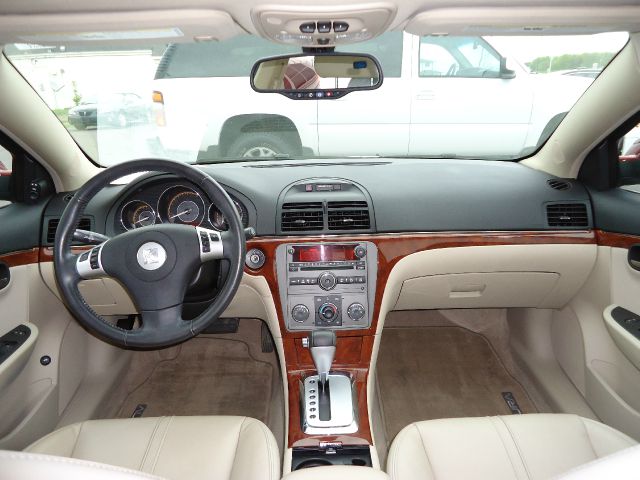 Saturn Aura 2008 photo 10