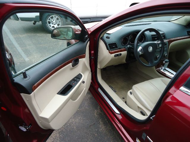 Saturn Aura 2008 photo 12