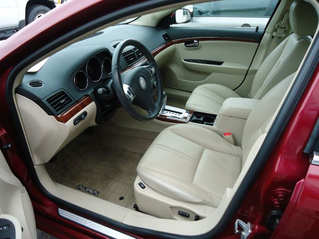 Saturn Aura 2008 photo 5