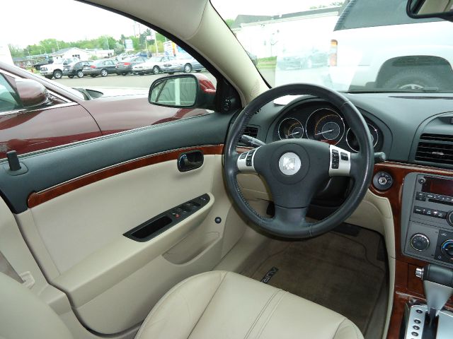 Saturn Aura 2008 photo 8