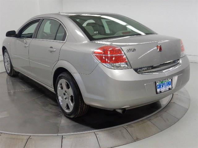 Saturn Aura 2008 photo 1