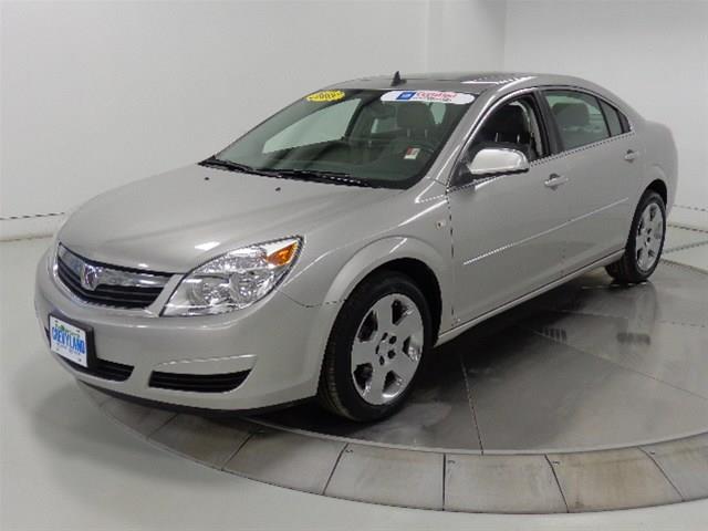 Saturn Aura 2008 photo 3