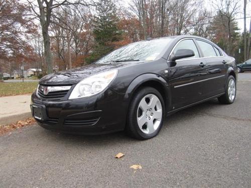 Saturn Aura 2008 photo 1