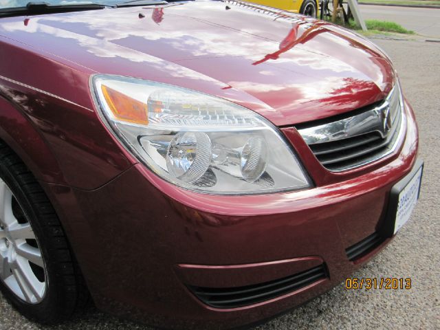 Saturn Aura 2008 photo 1