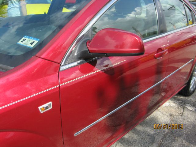 Saturn Aura 2008 photo 22
