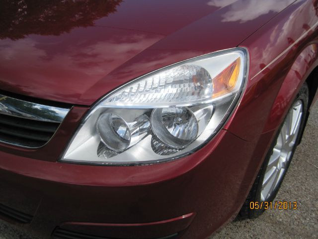 Saturn Aura 2008 photo 25