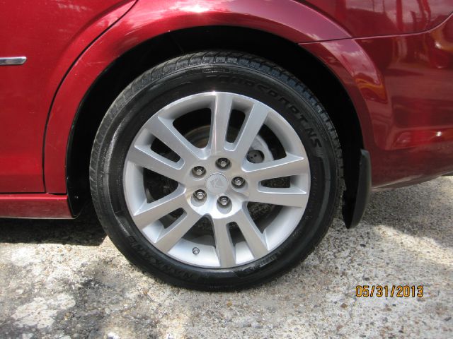 Saturn Aura 2008 photo 3