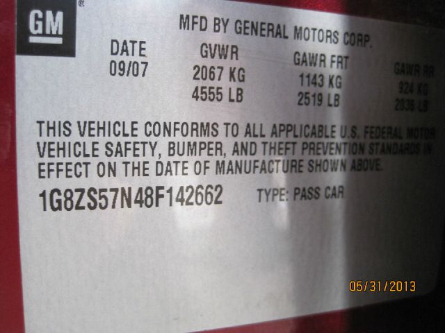 Saturn Aura 2008 photo 4