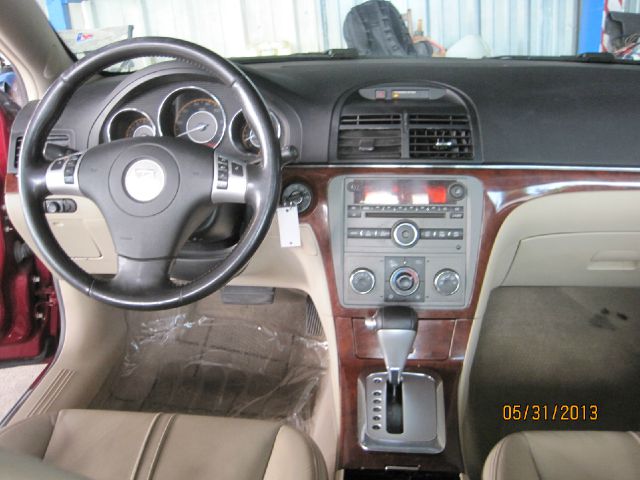 Saturn Aura 2008 photo 5