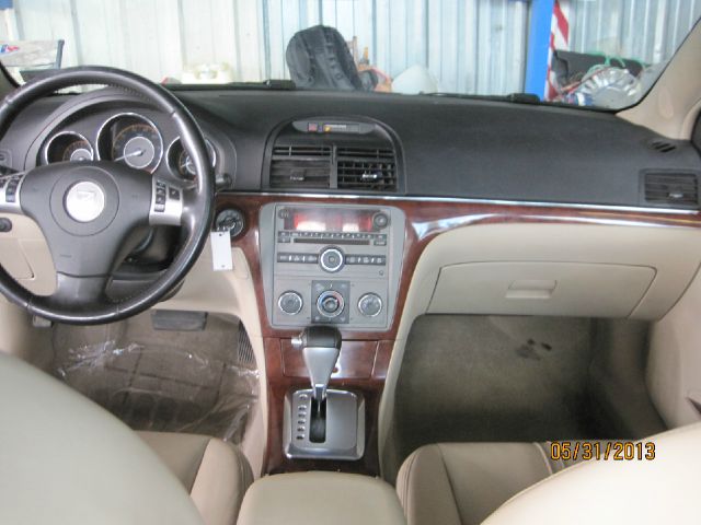 Saturn Aura 2008 photo 6
