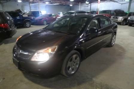 Saturn Aura 2008 photo 1