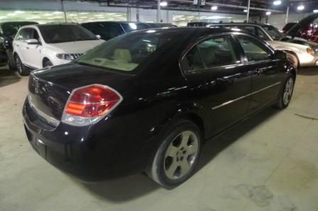 Saturn Aura 2008 photo 2